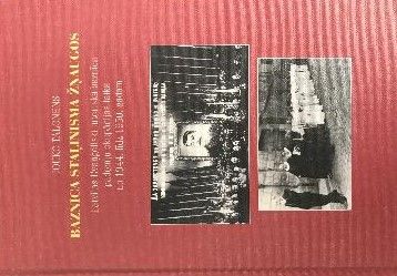 Baznīca Staļinisma žņaugos