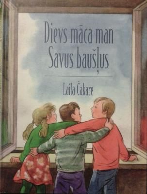 Dievs māca man savus baušļus