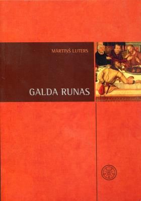 Mārtiņa Lutera galda runas