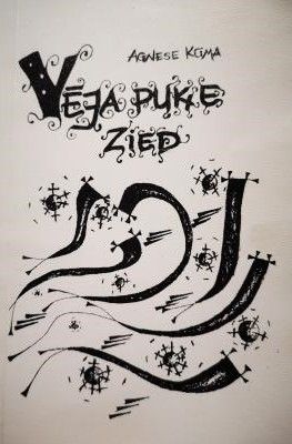Vēja puķe zied