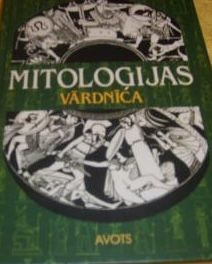 Mitoloģijas vārdnīca
