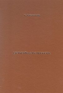 Lietvedības instrukcija