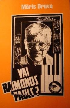 Vai Raimonds Pauls?