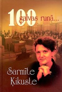 100 galvas runā..