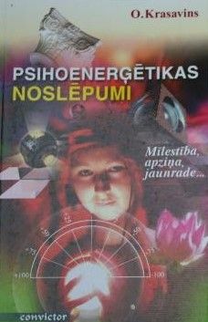 Psihoenerģētikas noslēpumi