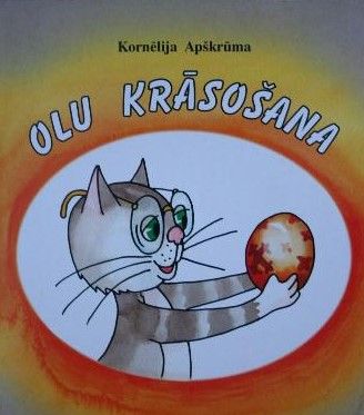 Olu krāsošana
