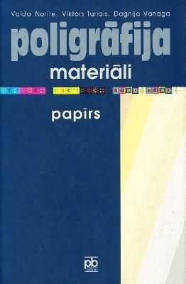 Poligrāfija. Materiāli. Papīrs