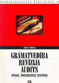 Grāmatvedība. Audits. Revīzija