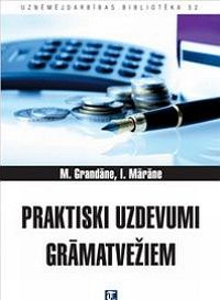 Praktiski uzdevumi grāmatvežiem