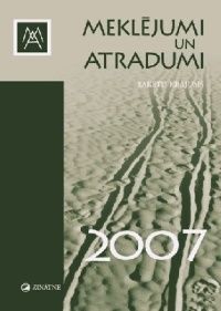 Meklējumi un atradumi