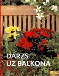 Dārzs uz balkona