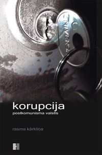 Korupcija postkomunisma valstīs