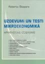 Uzdevumi un testi mikroekonomikā