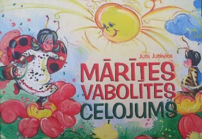 Mārītes vabolītes ceļojums