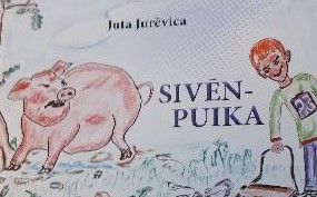 Sivēnpuika