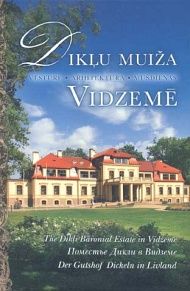 Dikļu muiža Vidzemē