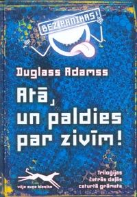 Atā, un paldies par zivīm!
