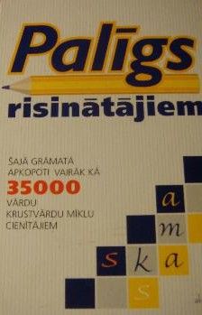 Palīgs risinātājiem
