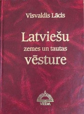 Latviešu zemes un tautas vēsture