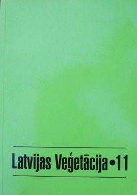 Latvijas Veģetācija 11