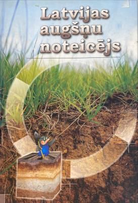 Latvijas augšņu noteicējs