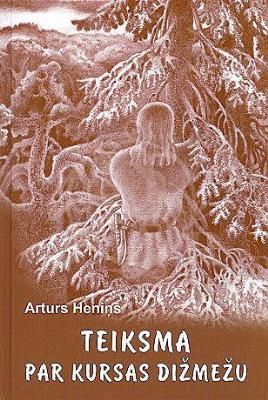 Teiksma par Kursas Dižmežu