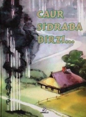 Caur sidraba birzi