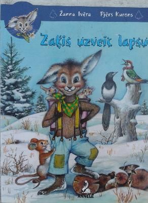 Zaķis uzveic lapsu