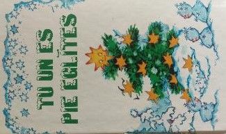 Tu un es pie eglītes