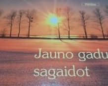 Jauno gadu sagaidot