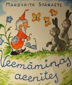 Vecmāmiņas acenītes