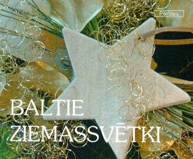 Baltie Ziemassvētki