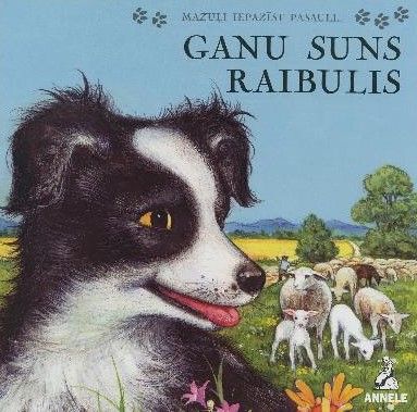 Ganu suns Raibulis