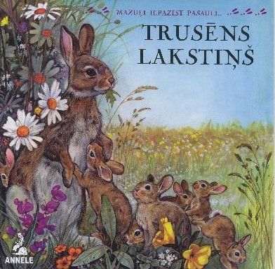 Trusēns Lakstiņš