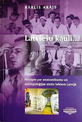 Latviešu kauli