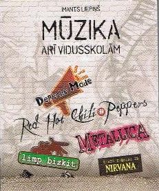 Mūzika arī vidusskolām