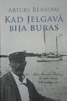 Kad Jelgavā bija buras