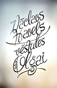 Vēstules Olgai