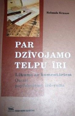 Par dzīvojamo telpu īri
