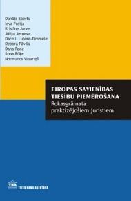 Eiropas Savienības tiesību piemērošana