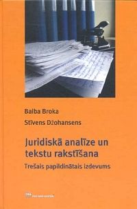 Juridiskā analīze un tekstu rakstīšana