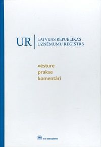 Latvijas Republikas uzņēmumu reģistrs