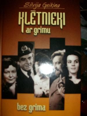 Klētnieki ar grimu, bez grima