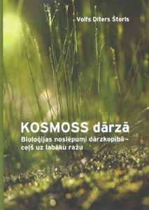 Kosmoss dārzā