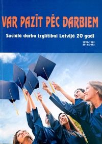 Var pazīt pēc darbiem