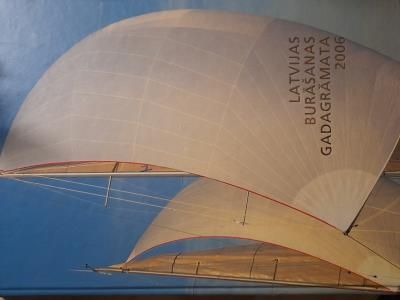 Latvijas burāšanas gadagrāmata 2006