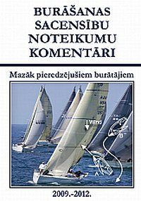 Burāšanas sacensību noteikumu komentāri