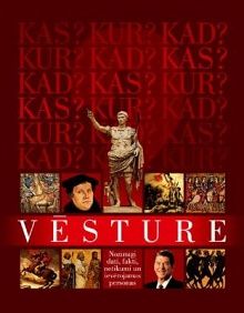 Vēsture. Kas? Kur? Kad?