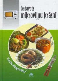 Gatavots mikroviļņu krāsnī