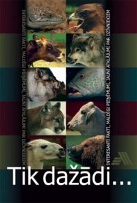 Tik dažādi..